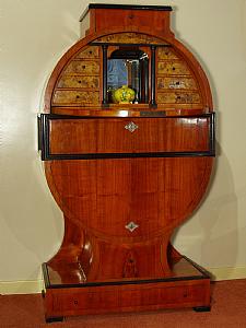 Biedermeier Secretary